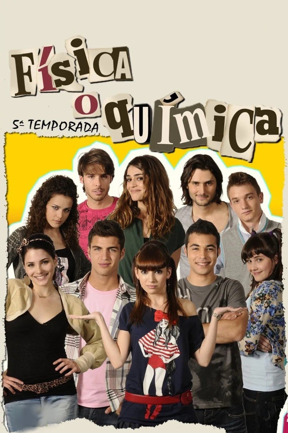 Poster de Temporada 5