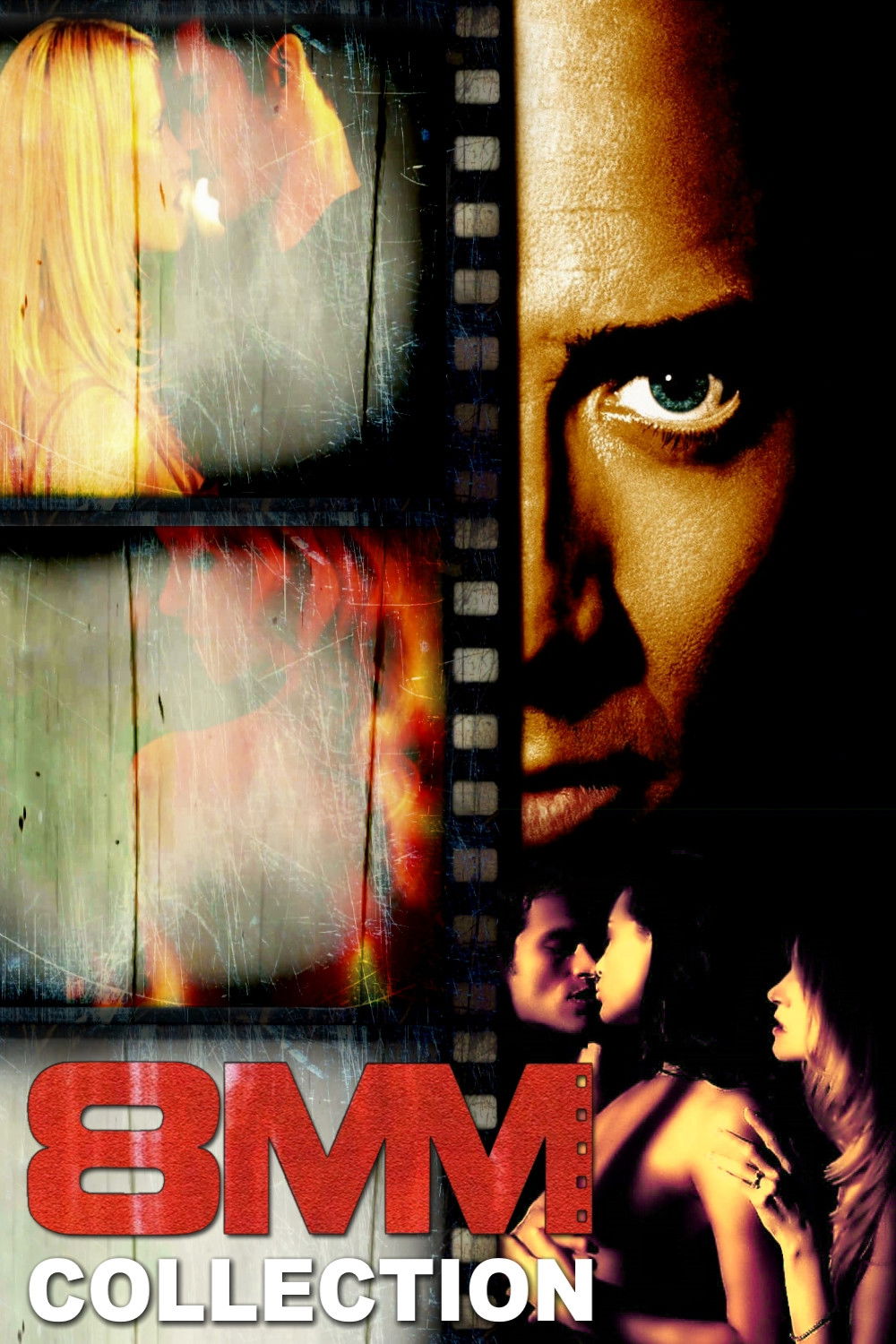 Poster of 8MM Collection