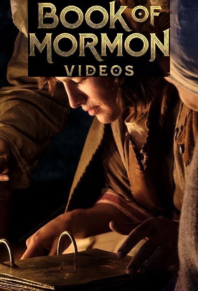 Poster de Book of Mormon Videos