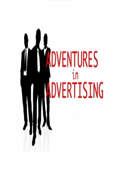 Poster de Adventures in Advertising