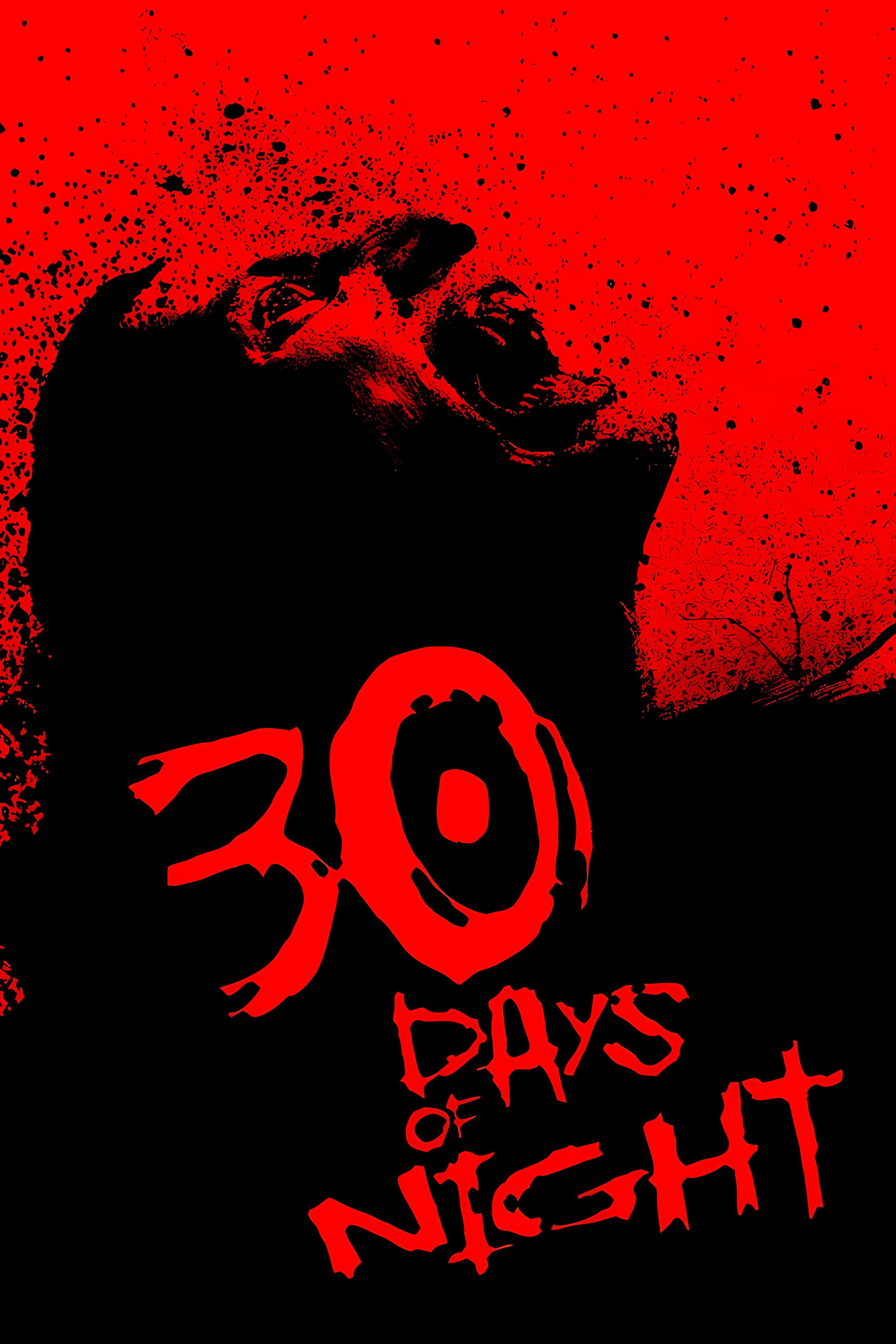 Poster of 30 Days of Night Collection