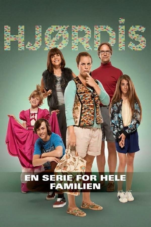 Poster de Hjørdis