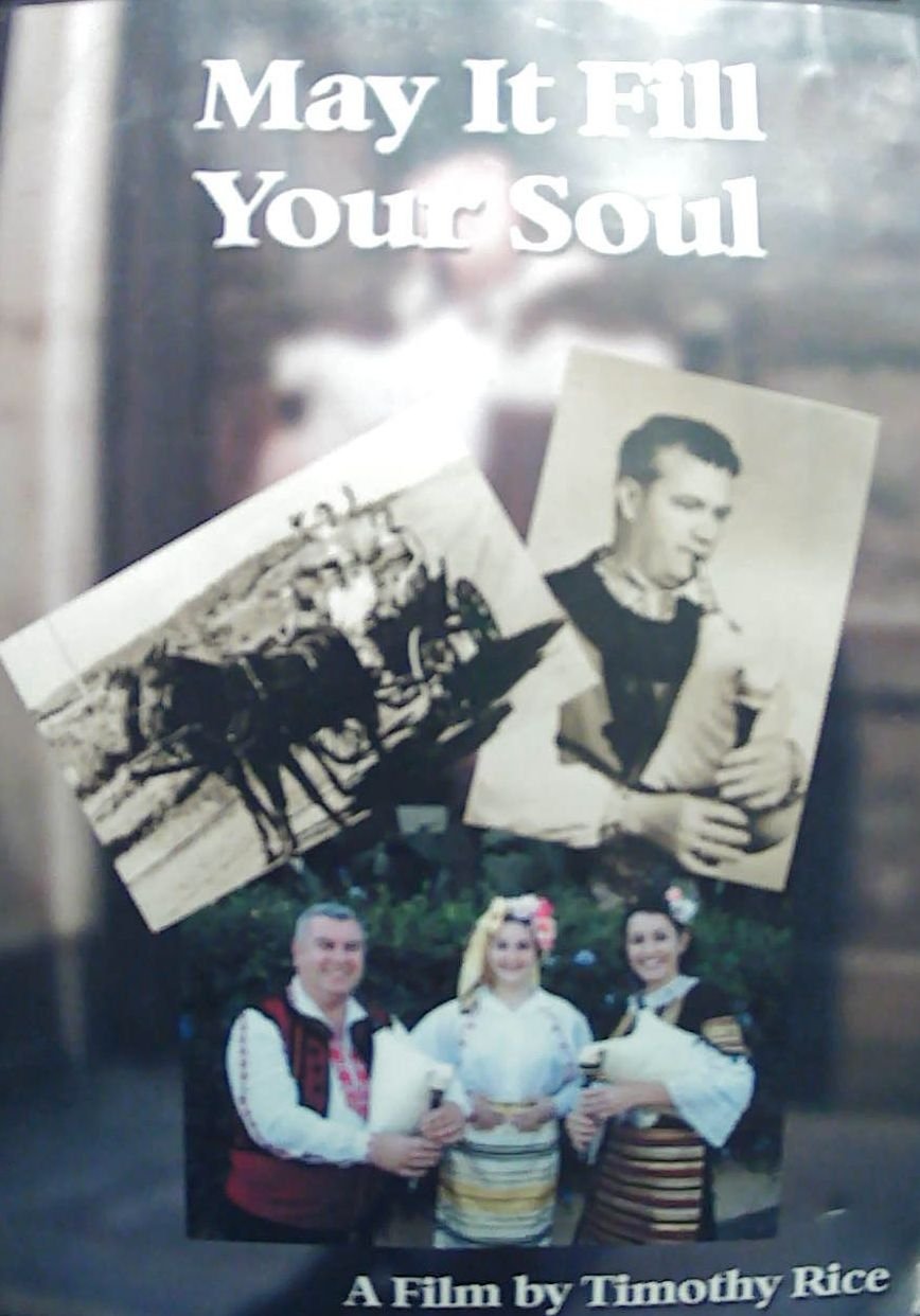 Poster de May It Fill Your Soul