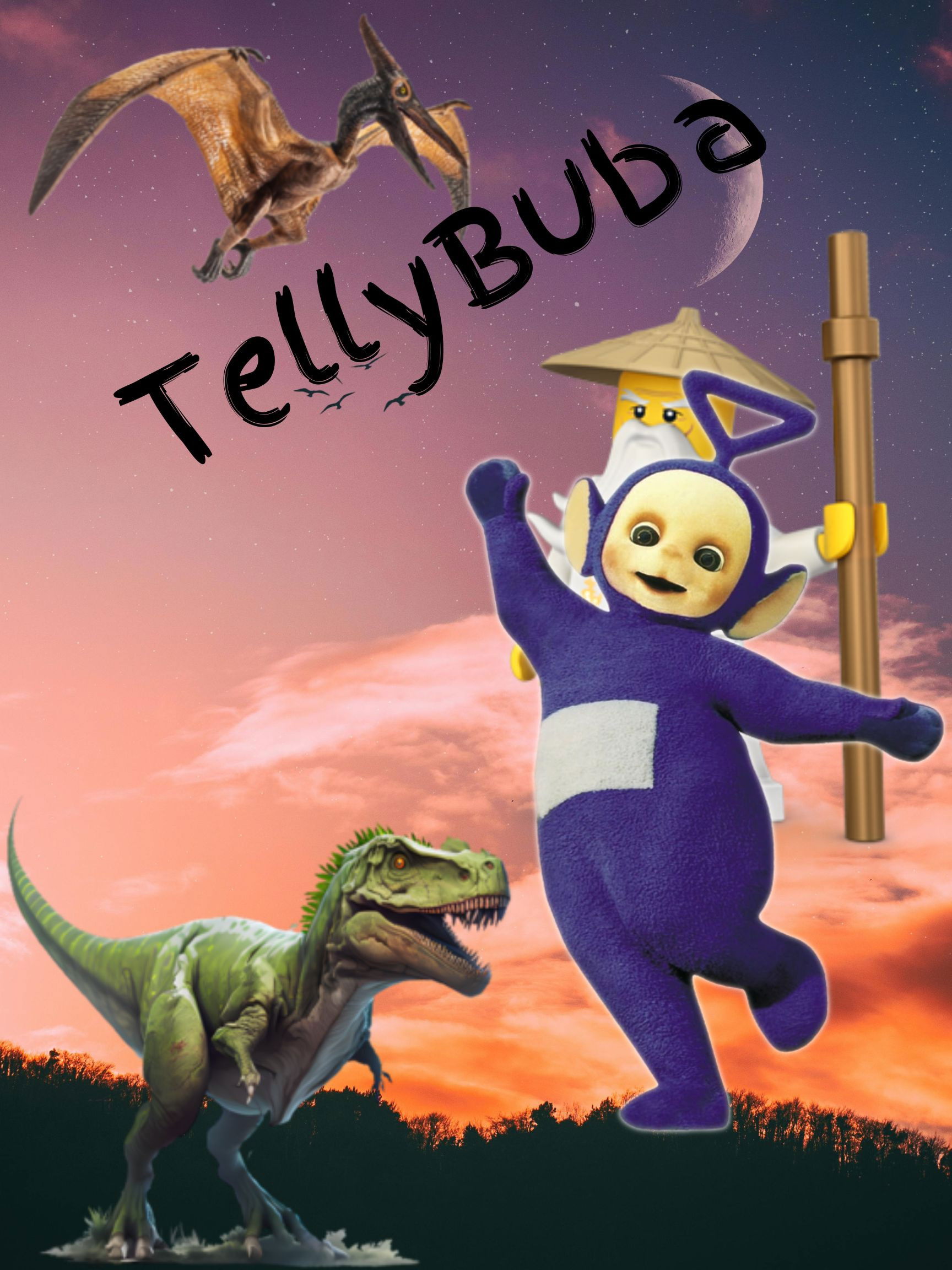 Poster de TellyBuba