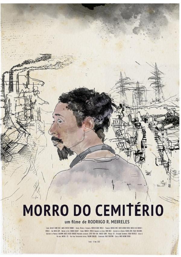 Poster de Morro do Cemitério