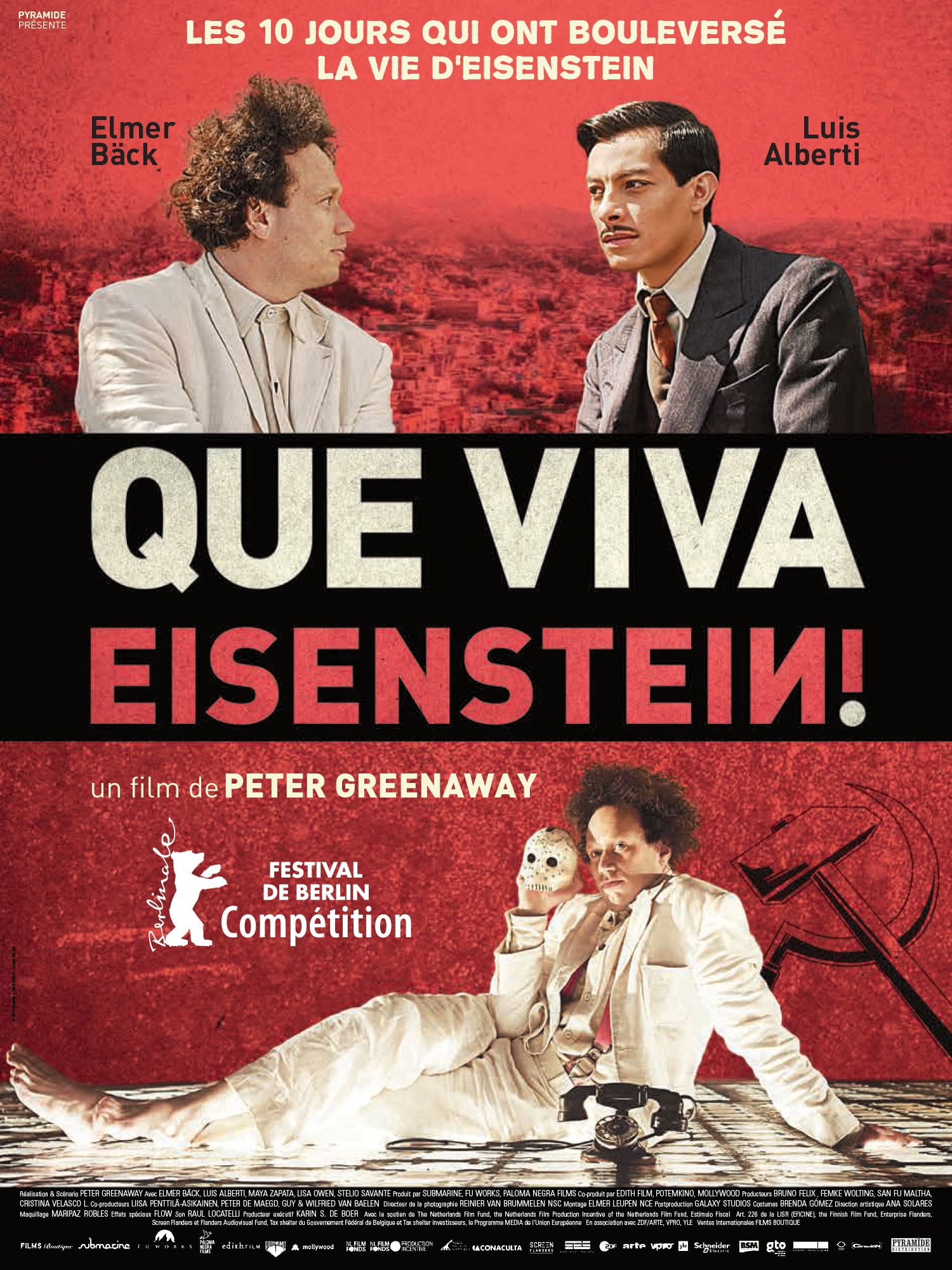 Que Viva Eisenstein !