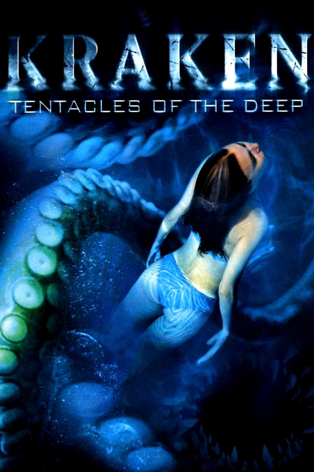 Kraken - Os Tentáculos das Profundezas