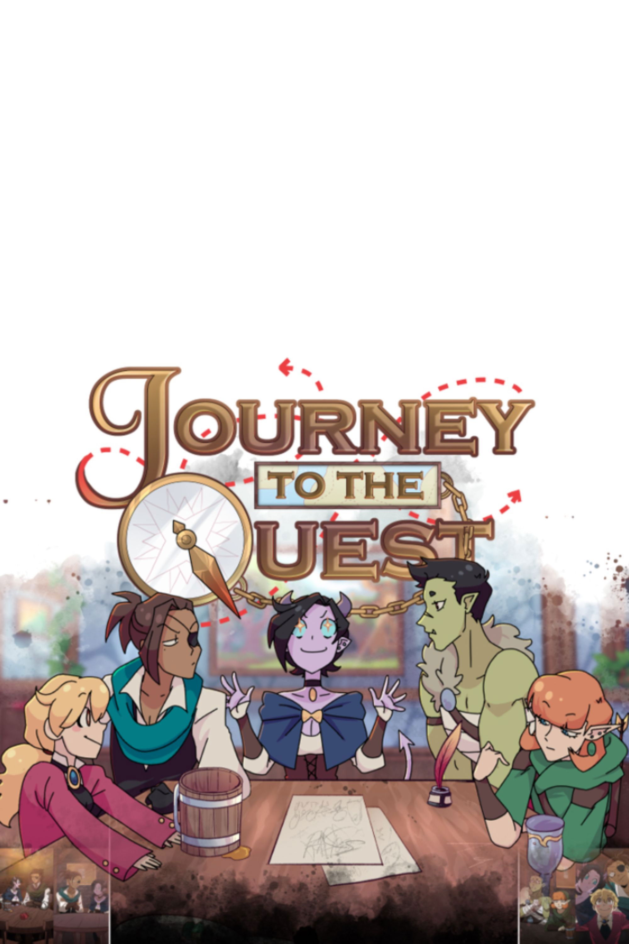 Journey To The Quest