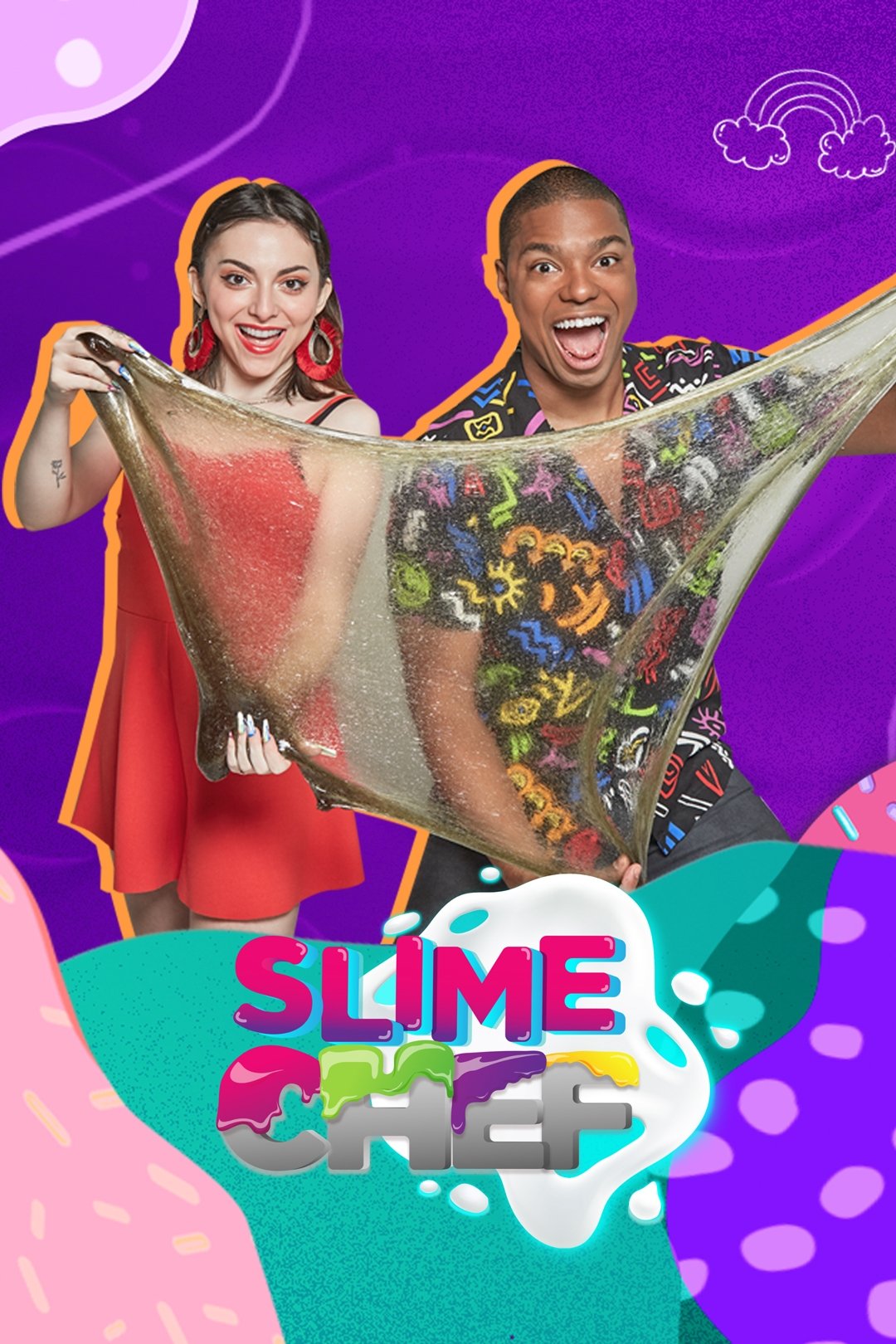 Poster de Slime Chef