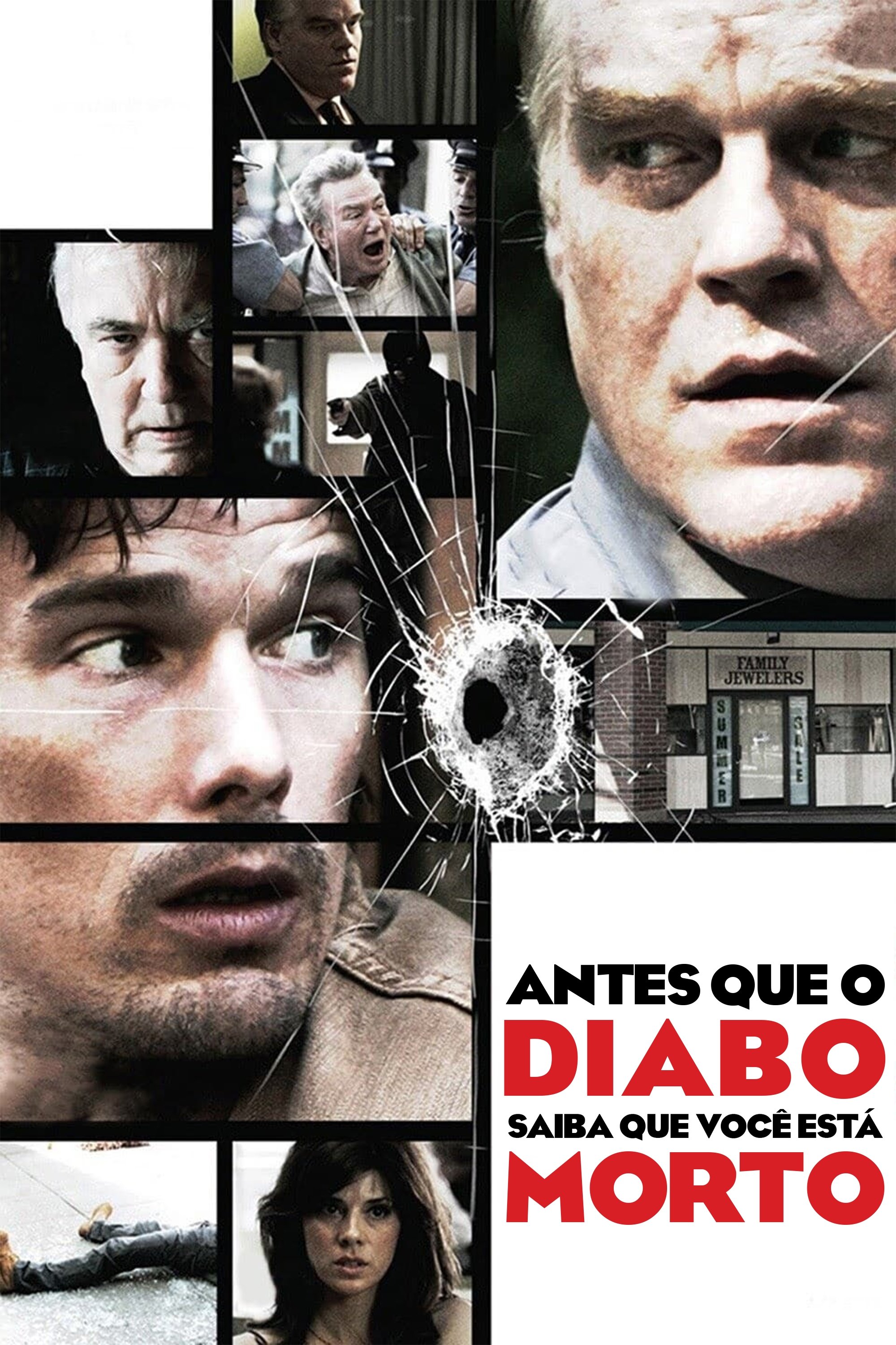 Poster de Antes Que o Diabo Saiba Que Você Está Morto