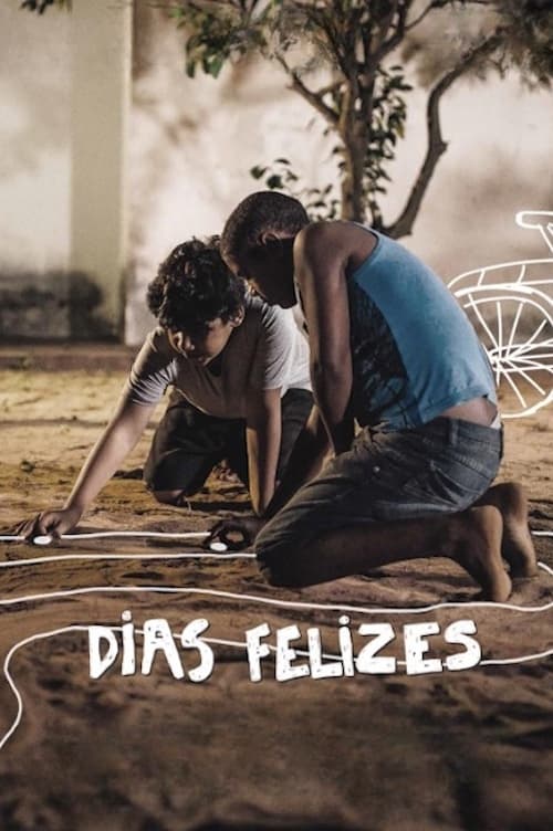 Poster de Dias Felizes