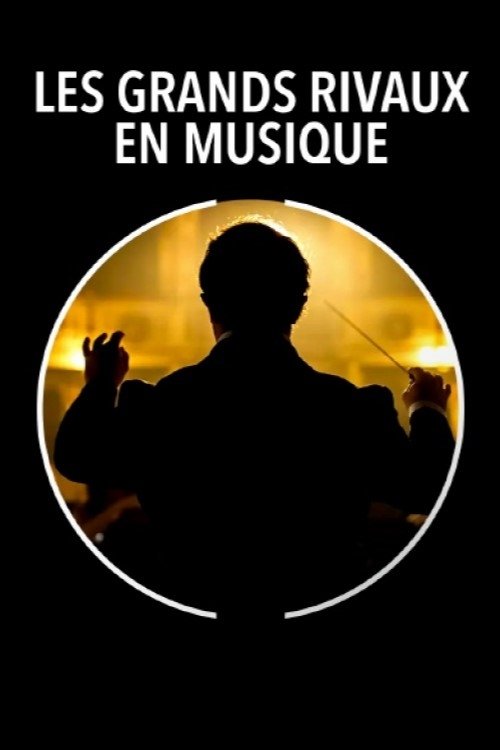 Poster de Les Grands Rivaux en musique - Schönberg vs Stravinsky