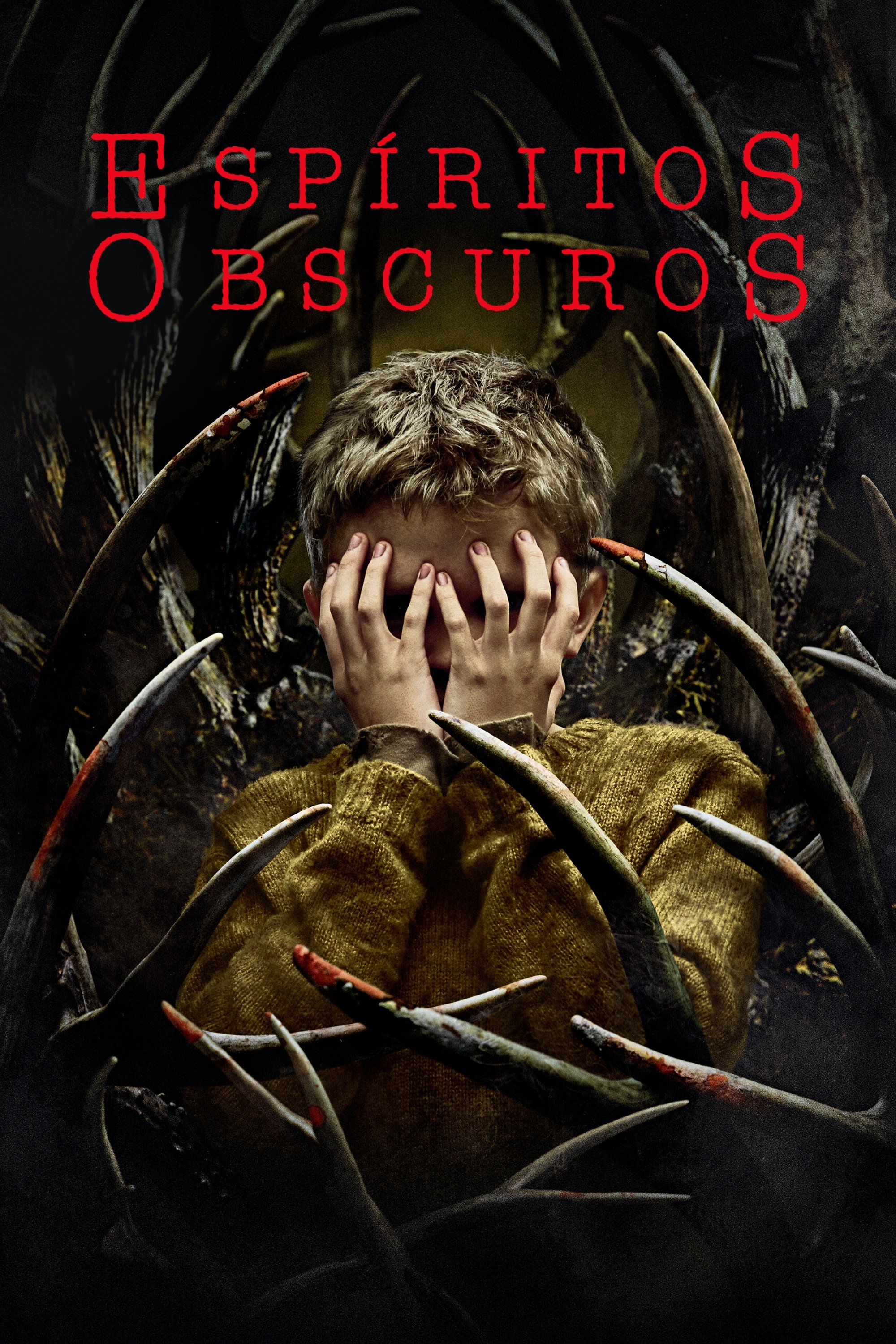 Poster de Espíritos Obscuros