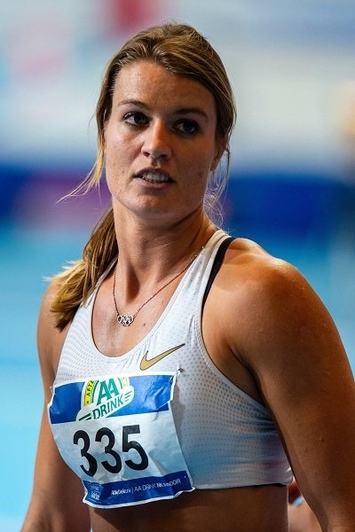 Foto de Dafne Schippers