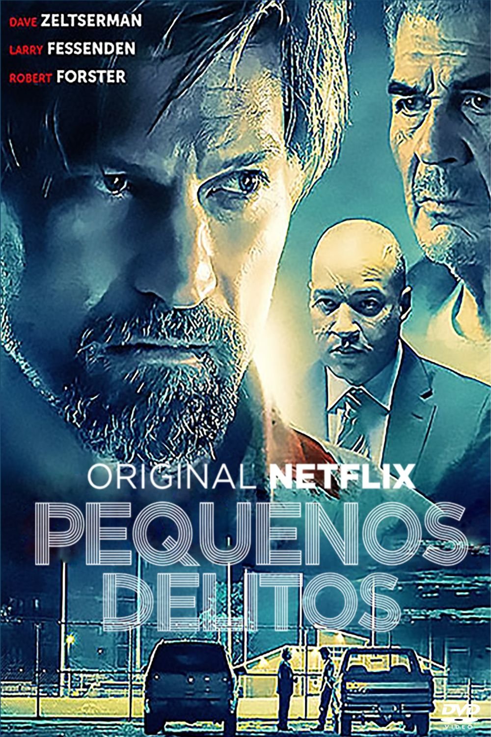 Poster de Pequenos Delitos