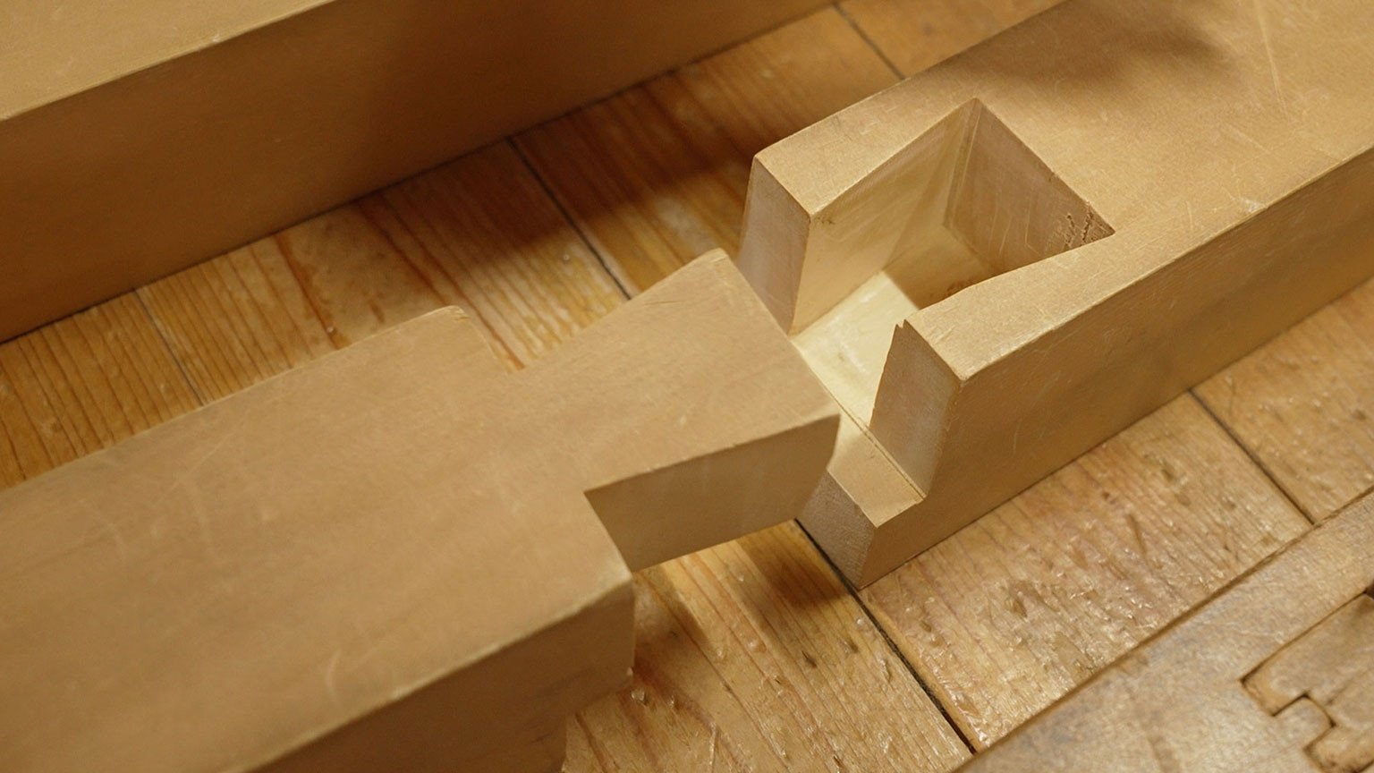 A Culture Built with Wood