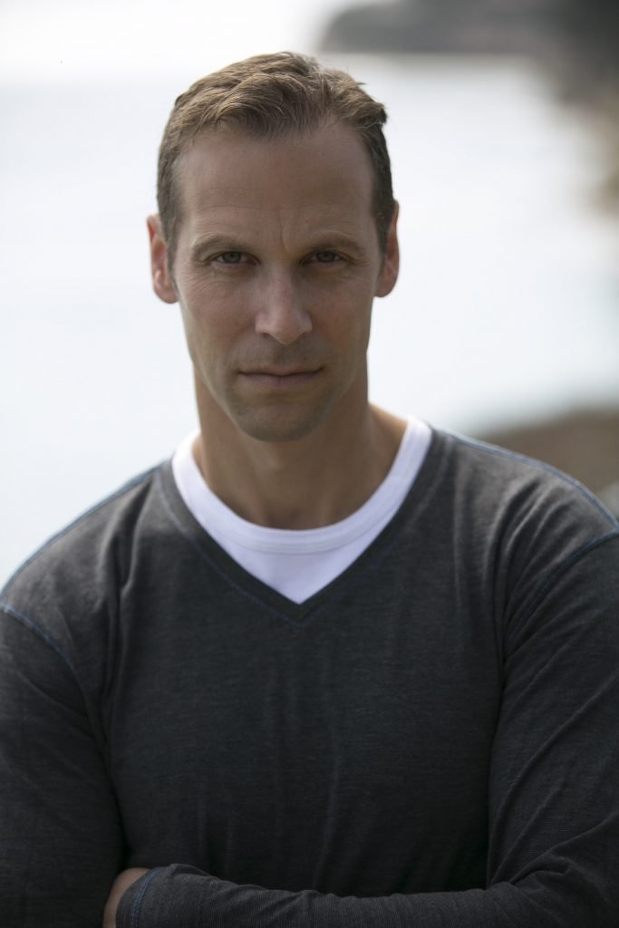 Foto de Gregg Hurwitz
