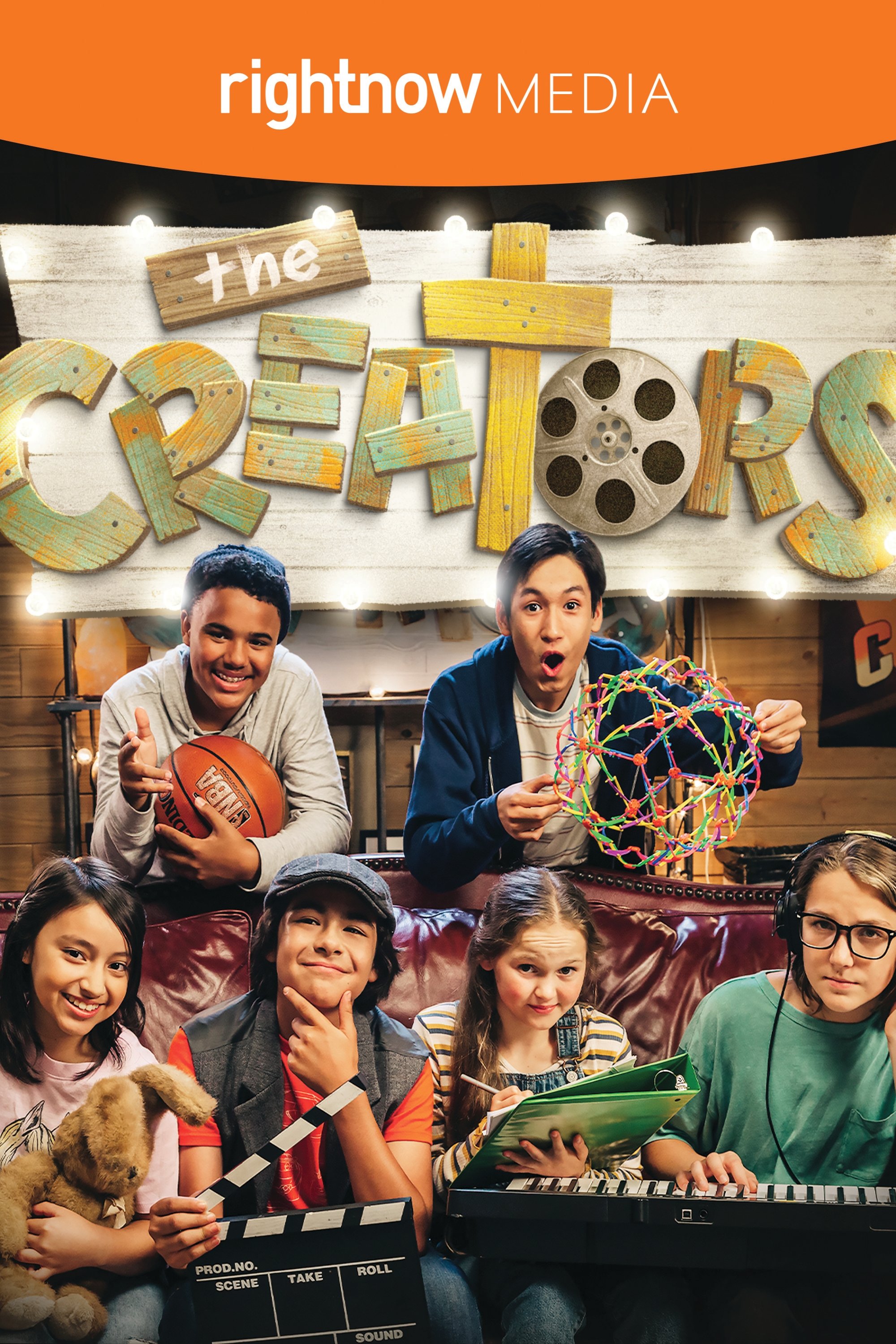 Poster de The Creators