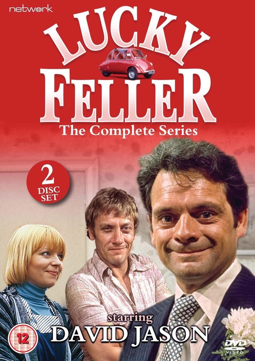 Poster de Lucky Feller