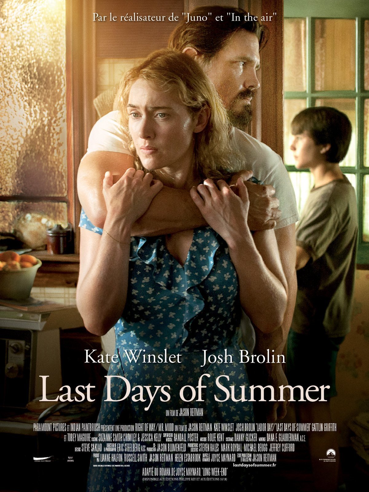 Affiche du film Labor Day