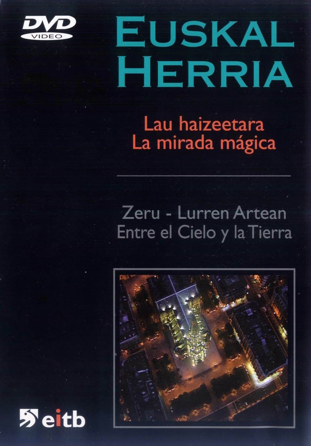 Poster de Euskal Herria: La Mirada Mágica