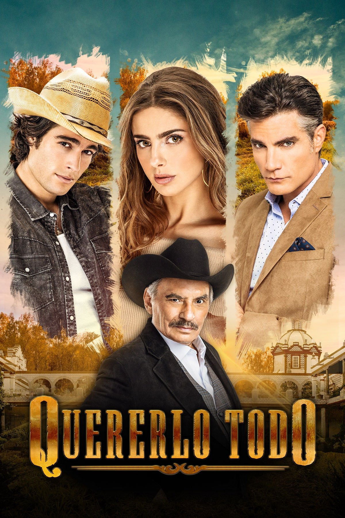 Poster de Temporada 1