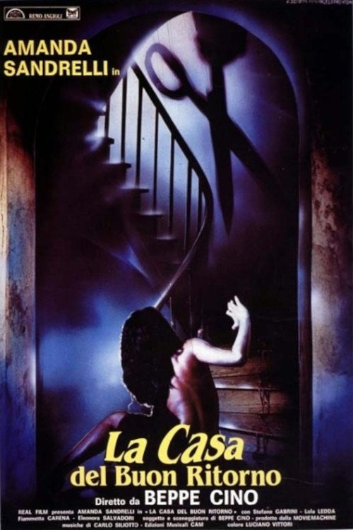 Poster de La casa del buon ritorno