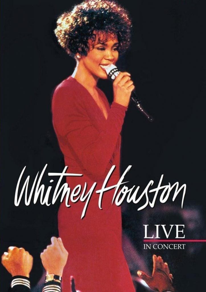 Poster de Welcome Home Heroes with Whitney Houston