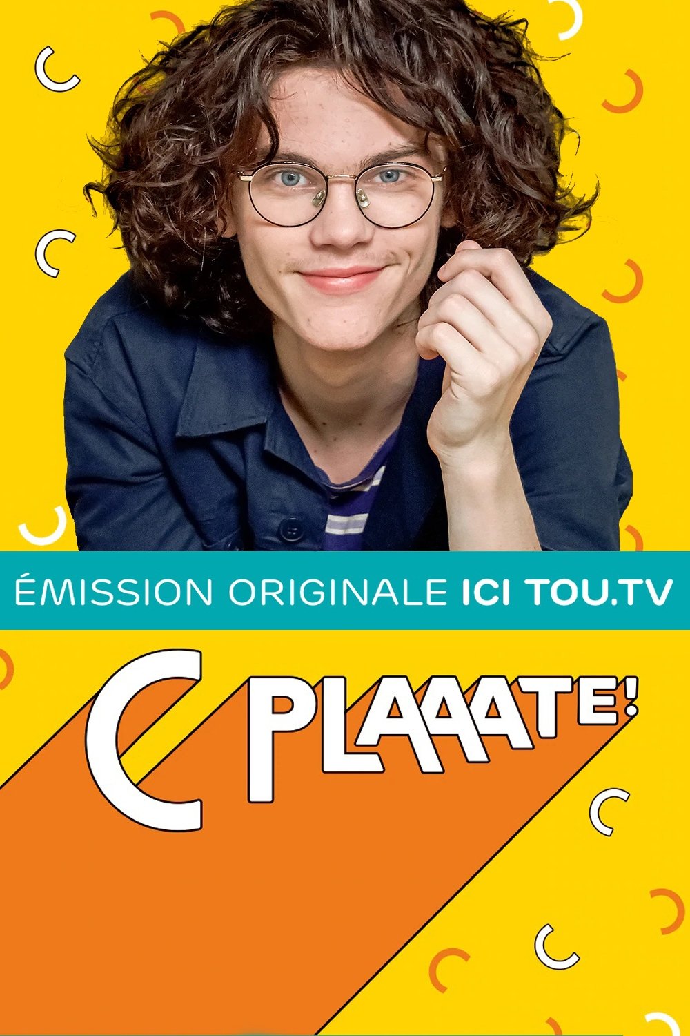 Poster de C plaaate!