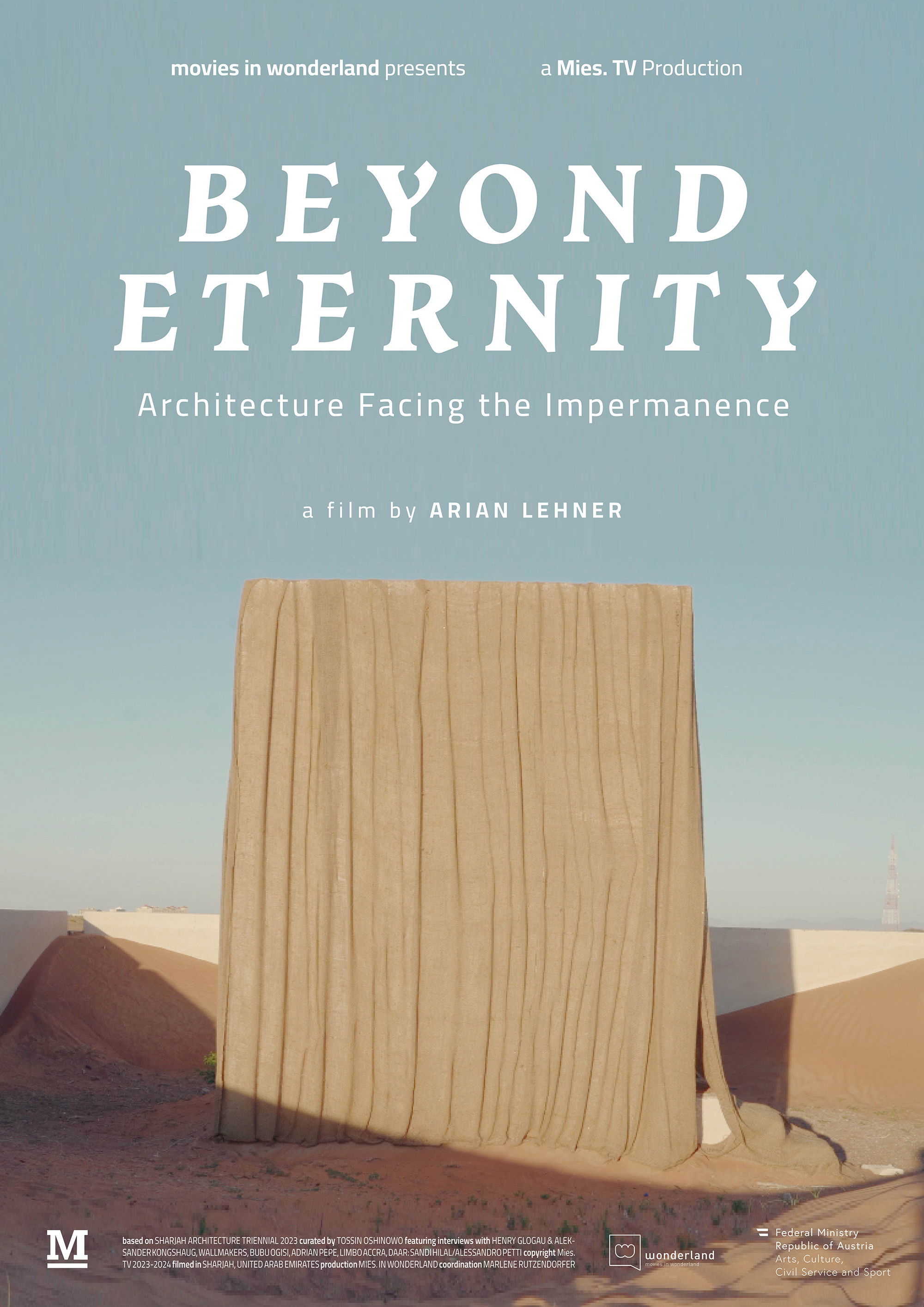 Poster de Beyond Eternity