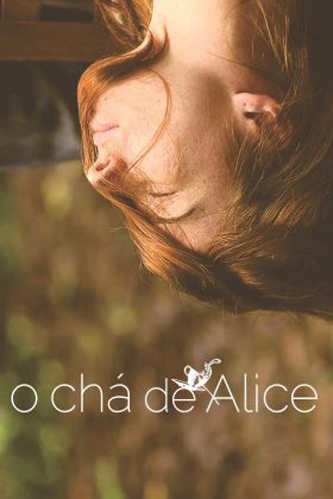 Poster de O Chá de Alice