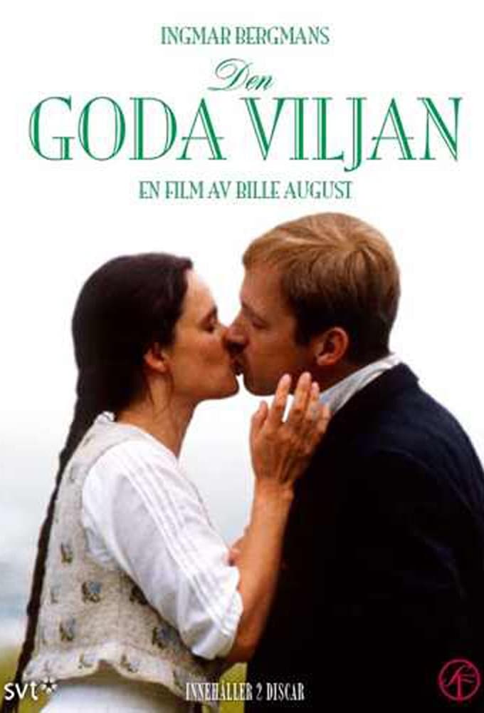 Poster de Den goda viljan