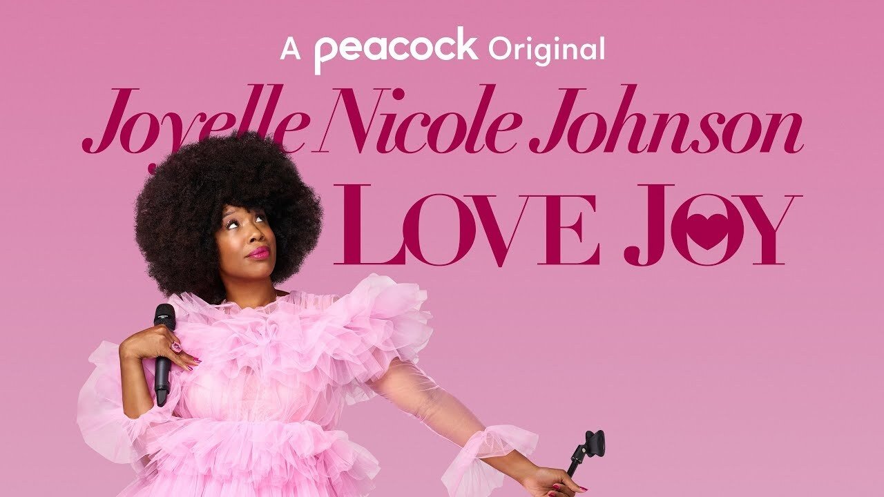 Joyelle Nicole Johnson: Love Joy 2021 123movies