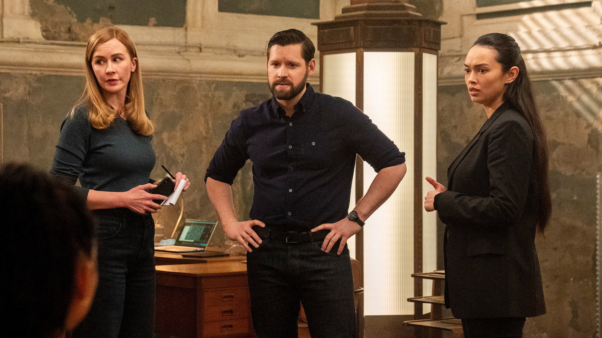 FBI: Internacional 3×9