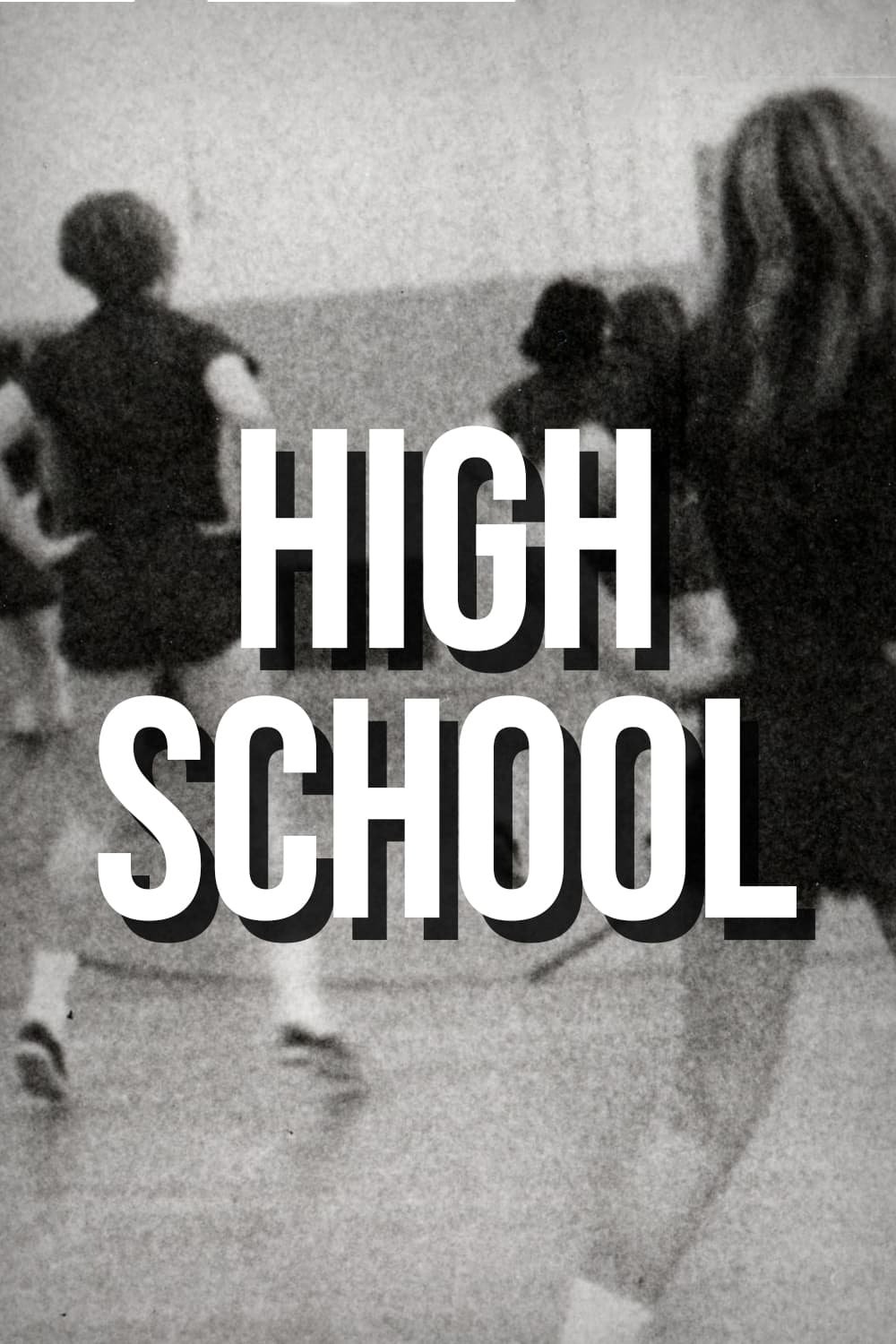Poster de High School