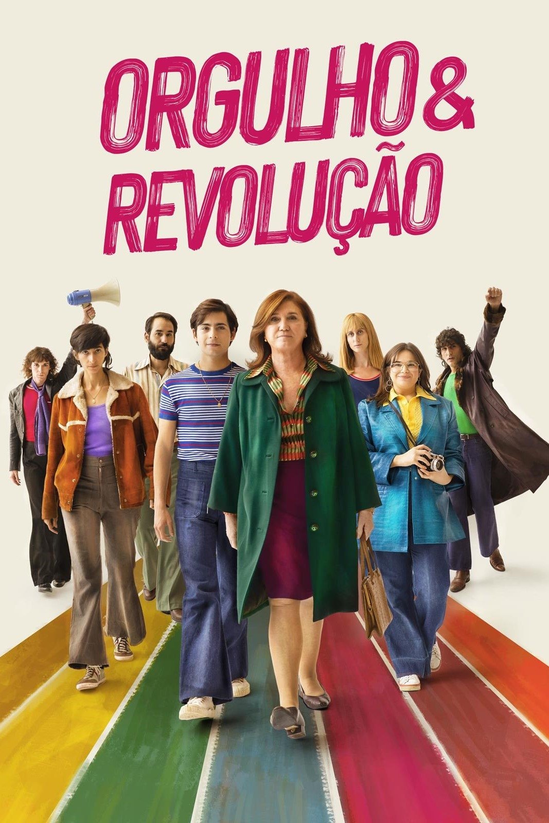 Poster de Orgulho & Revolução