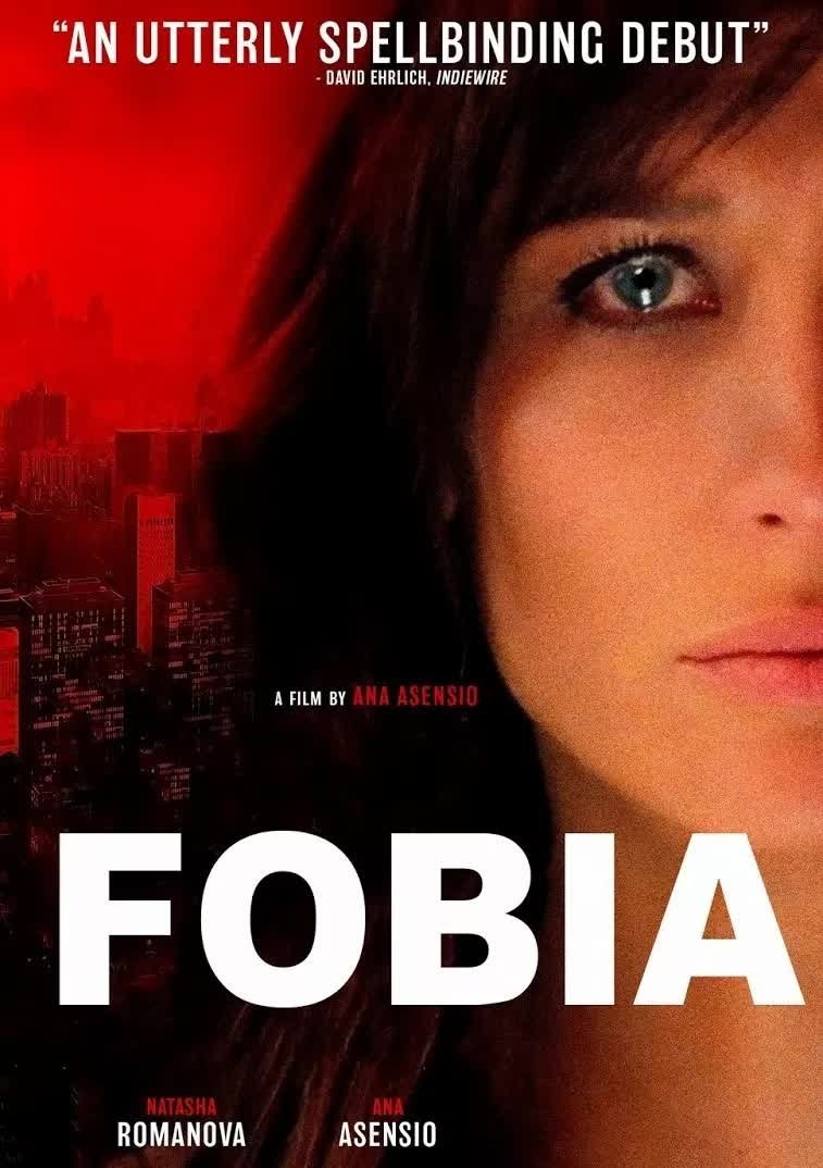Poster de Fobia