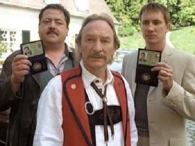 Die Rosenheim-Cops