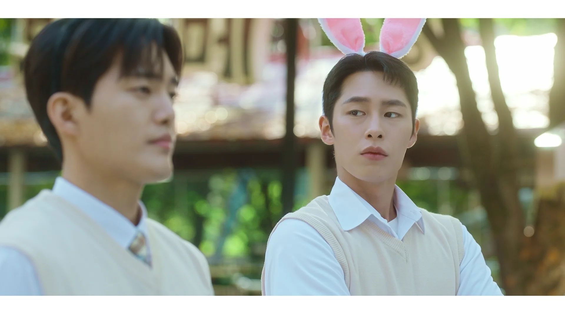 Summer Behind Scenes