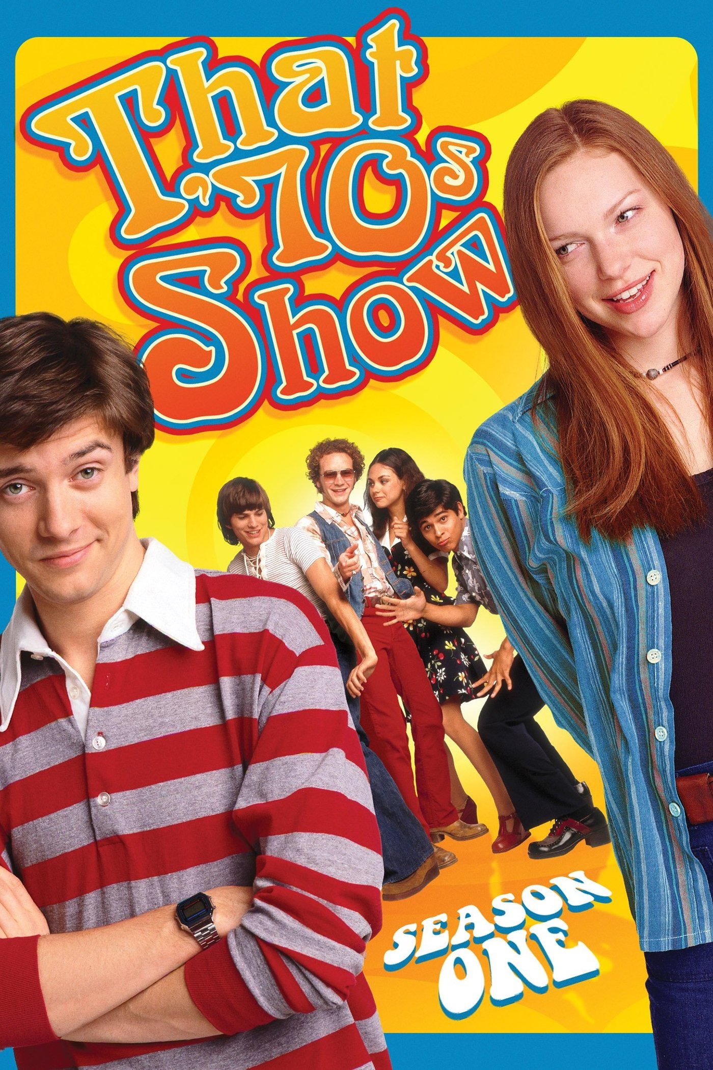 Poster de Temporada 1