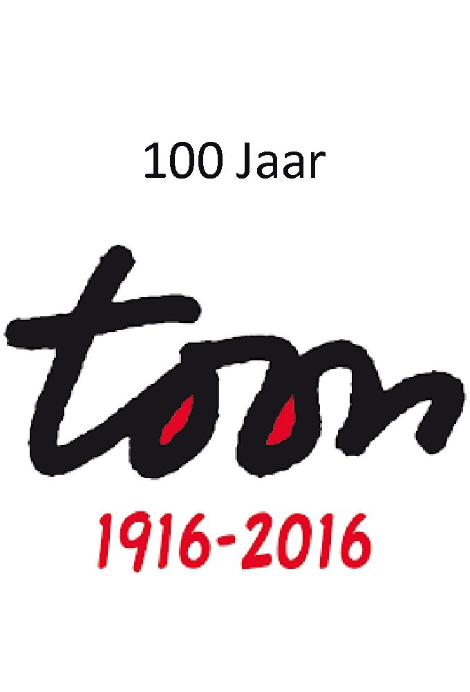 Poster de 100 jaar Toon Hermans
