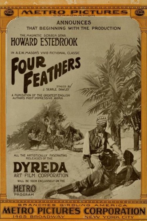 Poster de Four Feathers