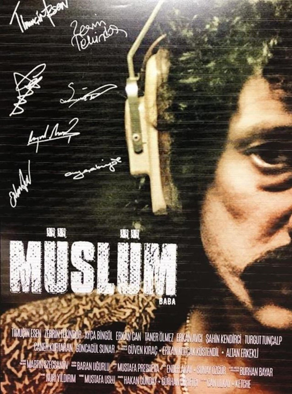Poster movie