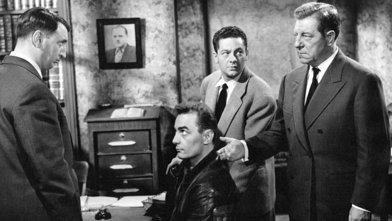 Crime and Punishment 1956 Soap2Day