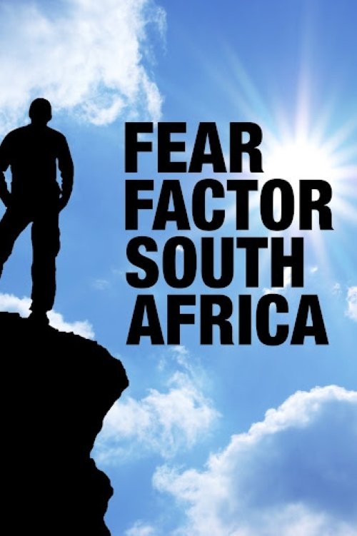 Poster de Fear Factor South Africa