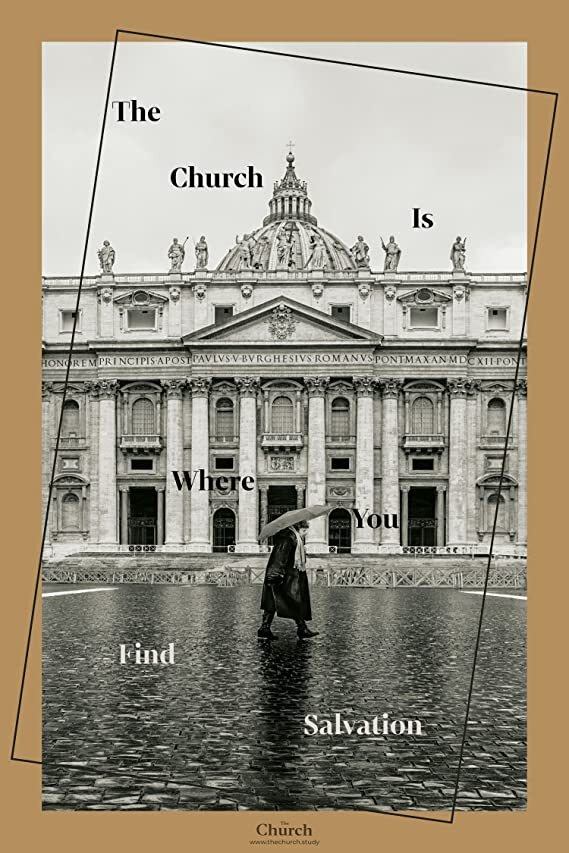 Poster de The Church: Pillar and Ground of the Truth