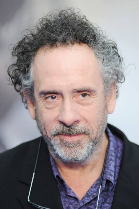 Foto de Tim Burton