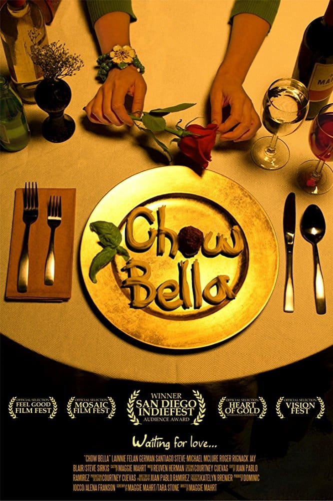 Poster de Chow Bella