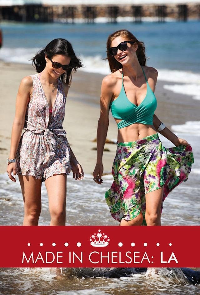 Poster de Made in Chelsea LA