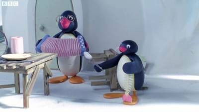 Pingu and the Band